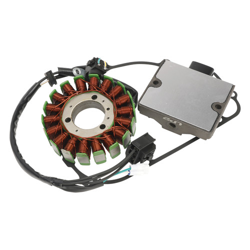 2017-2024 Kawasaki KLE 250 300 Versys-X Magneto Coil Stator Voltage Regulator Gasket Assy 11061-0793 Generic