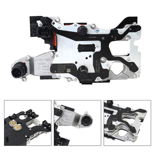 Mono073　 Mercedes Benz 724 Transmission Control Unit 4 Pins Plug TCU