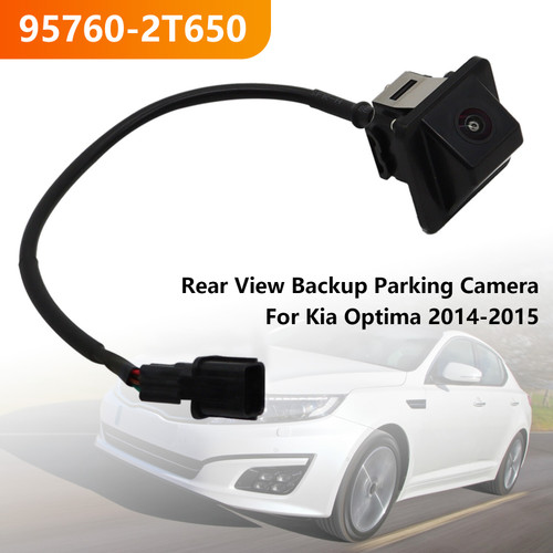 2014-2016 Kia Optima 1.6L/2.4L Rear View Backup Parking Camera 95760-2T650 Generic
