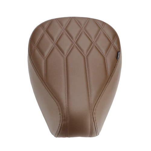 2020- Honda CT125 huntercub Rider Passenger Seat Front Rear Cushion Brown Generic 2020- Honda CT125 huntercub Rider Passenger Seat Front Rear Cushion Brown Generic