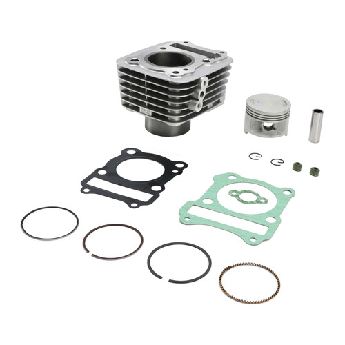 2001-2012 Sachs ZX Enduro 4T 125 125cc Cylinder w/SLS Flat Piston