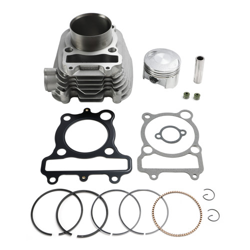 1987-2024 Yamaha TW 200 Trail Way 200 67mm Cylinder Piston Gasket