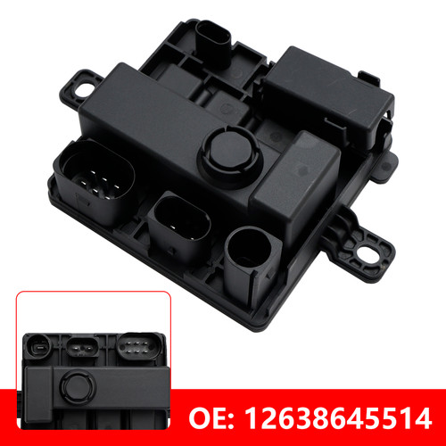 2011-2019 BMW X3 X4 X5 X6 xDrive28i xDrive35i 3.0 Integrated Supply Module 12638645514 Generic