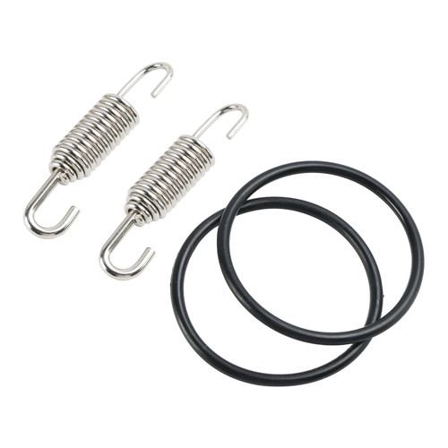 2014-2021 Husqvarna TC 250 TE 250/ 300 Enduro TX 300 XC New Exhaust Seal O Rings and Springs 0770440030 Generic