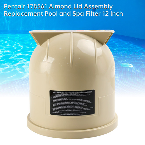 178561 Lid Assembly For Clean & Clear, Predator Pool and Spa Cartridge Filters