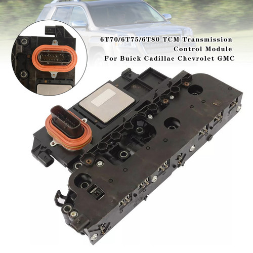 2008-2017 Chevrolet Equinox Impala Malibu Traverse Transmission