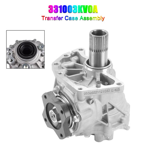2014-2017 Nissan Pathfinder Murano CVT 2.5L Transfer Case Assembly 331003KV0A Generic