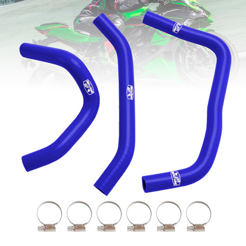 2023-2024 Kawasaki Ninja ZX-4RR/ZX-4R Silicone Radiator coolant