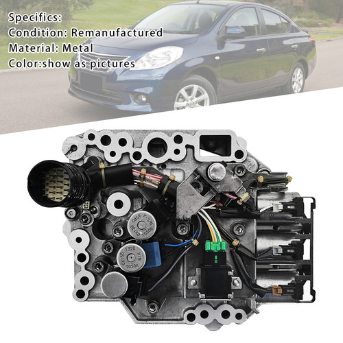 『L』 2013-2015 Nissan Versa Almera 4 SPEED Transmission Valve Body