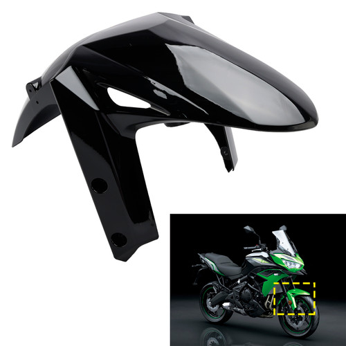 2022-2024 Kawasaki Versys650/ KLE650 Front Fender Mudguard Fairing
