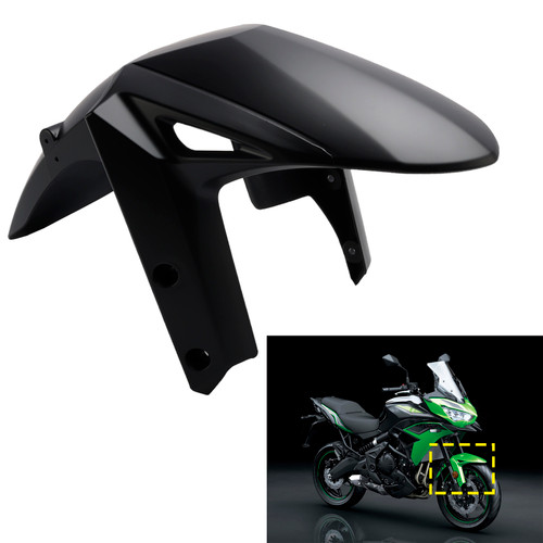 2022-2024 Kawasaki Versys650/ KLE650 Front Fender Mudguard Fairing