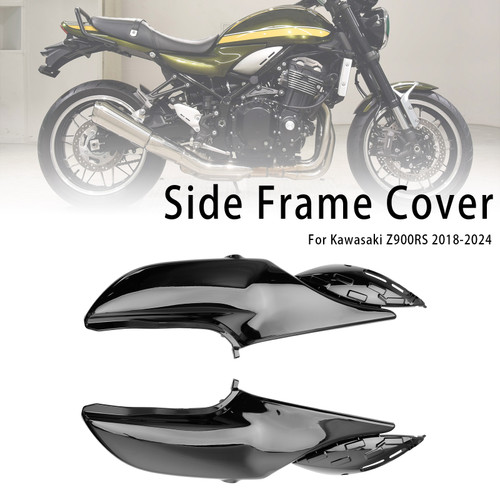 2018-2024 Kawasaki Z900RS Side Frame Panel Protector Fairings