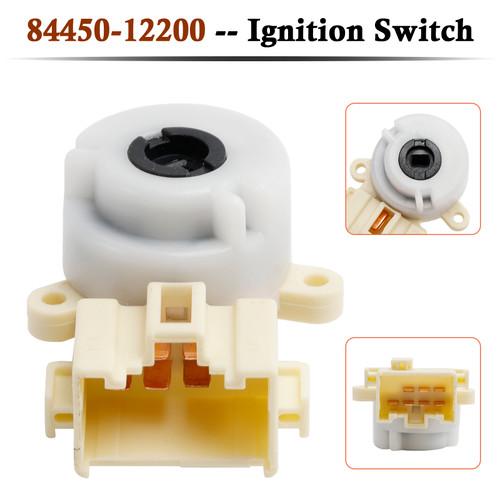 2008-2016 SCION IQ TC XB Ignition Switch 8445012200 Generic