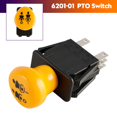 430-205 Delta for PTO Switch Compatible With Delta 6201-01 - Mad