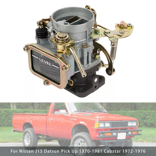 1970-1981 Nissan J15 Datsun Pick Up Carburetor 16010-B5200 Generic
