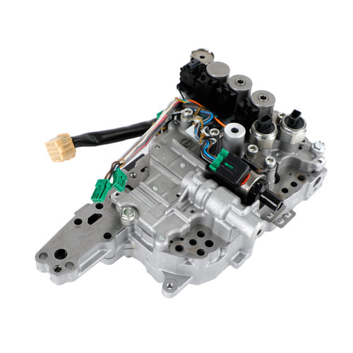 写真 2011 - 2016 NISSAN JUKE 1.6LCVT Valve Body Transmission JF011E
