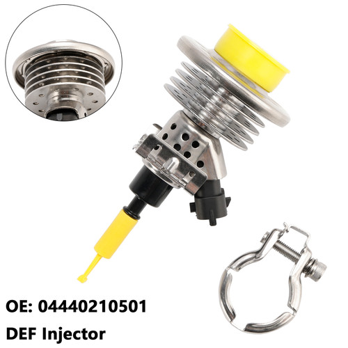 Land Range Diesel Emissions Fluid (DEF) Injector Module Generic 04440210501 Generic