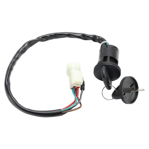 Kymco ATV MXU 150 (LB30AA) 4T Euro II 3-Position Ignition Switch
