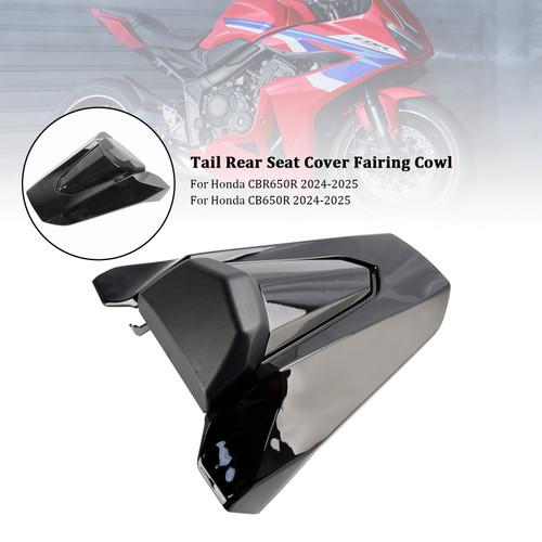 2024-2026 Honda CBR650R CB650R Rear Tail Seat Fairing Cover Matte
