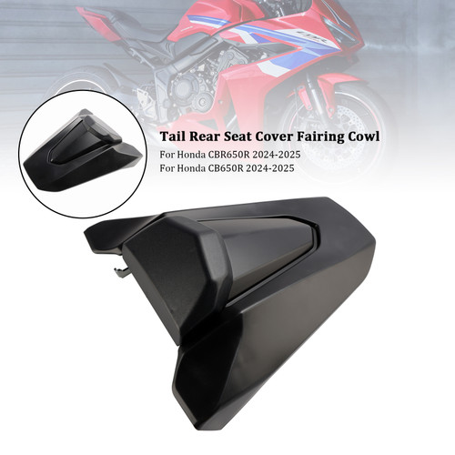 2024-2026 Honda CBR650R CB650R Rear Tail Seat Fairing Cover Matte