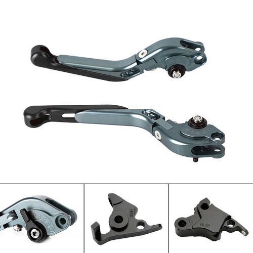 2021-2024 CFMOTO 450SS 450SR 450NK Adjustable Clutch Brake Lever Black Generic 2021-2024 CFMOTO 450SS 450SR 450NK Adjustable Clutch Brake Lever Black Generic