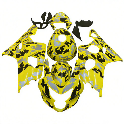 2004-2005 Suzuki GSXR600/750 Fairing Kit Collection One, Style 13