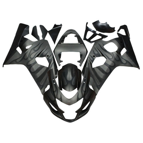 2004-2005 Suzuki GSXR600/750 Fairing Kit Collection One, Style 16
