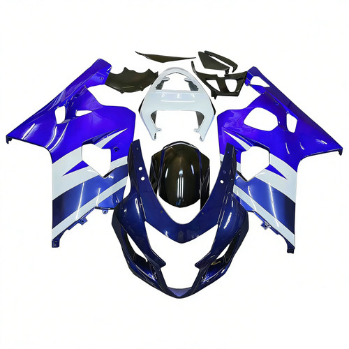 2004-2005 Suzuki GSXR600/750 Fairing Kit Collection One, Style 8