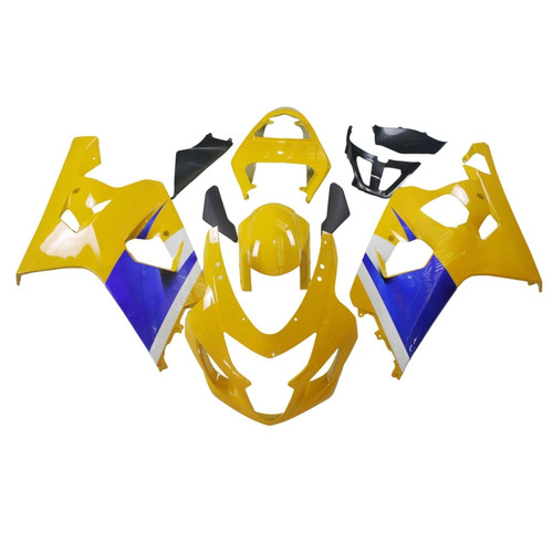 2004-2005 Suzuki GSXR600/750 Fairing Kit Collection One, Style 31