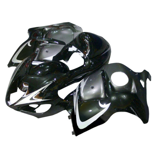 1999-2007 GSX1300R Hayabusa Suzuki Grey&Black Fairing Kit