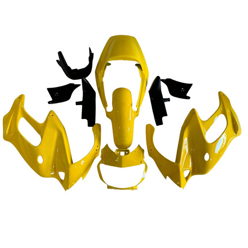 1997-2005 Honda VTR1000F Yellow Fairing Kit