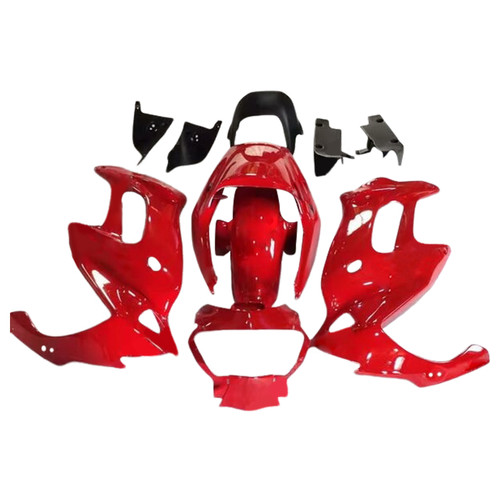 1997-2005 VTR1000F Honda Red Fairing Kit