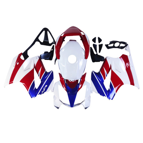 2002-2013 Honda VFR800White Red Black Blue Fairing Kit