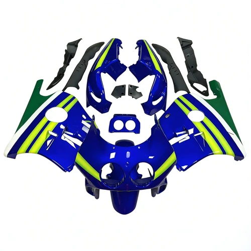 1990-1998 Honda CBR250RR MC22 Blue Fairing Kit