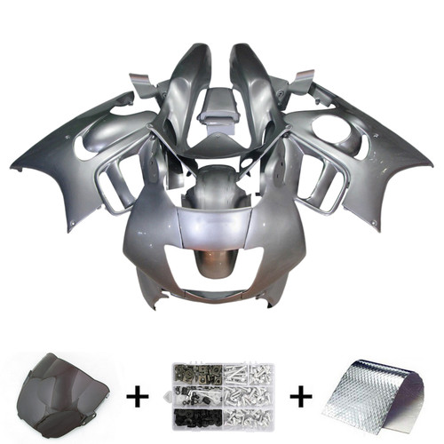 1997-1998 Honda CBR600 F3 Gray Fairing Kit