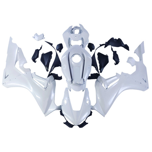 2017-2025 CBR1000RR Honda Pearl White Fairing Kit