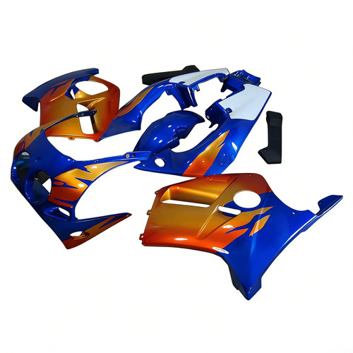 1988-1989 Honda CBR250RR MC19 Blue Fairing Kit
