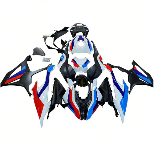 2019-2022 BMW M1000RR S1000RR Fairing Kit Collection One, Style 10