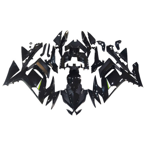 2020-2025 Kawasaki ER-6F Ninja650 Fairing Kit Collection, Style 11