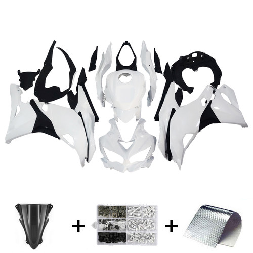 2019-2025 Kawasaki Ninja ZX25R ZX4R ZX4RR Fairing Kit Collection One, Style 24