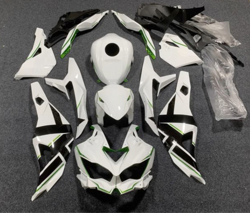 2019-2025 Kawasaki Ninja ZX25R ZX4R ZX4RR Fairing Kit Collection One, Style 15