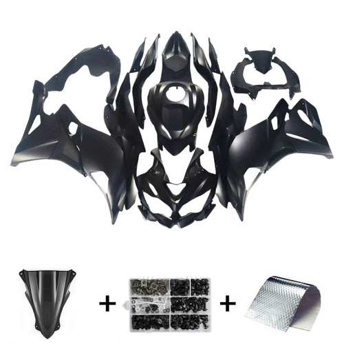 2019-2025 Kawasaki Ninja ZX25R ZX4R ZX4RR Fairing Kit Collection One, Style 23
