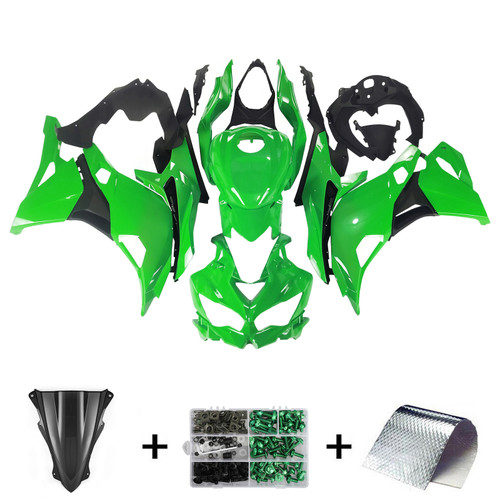 2019-2025 Kawasaki Ninja ZX25R ZX4R ZX4RR Fairing Kit Collection