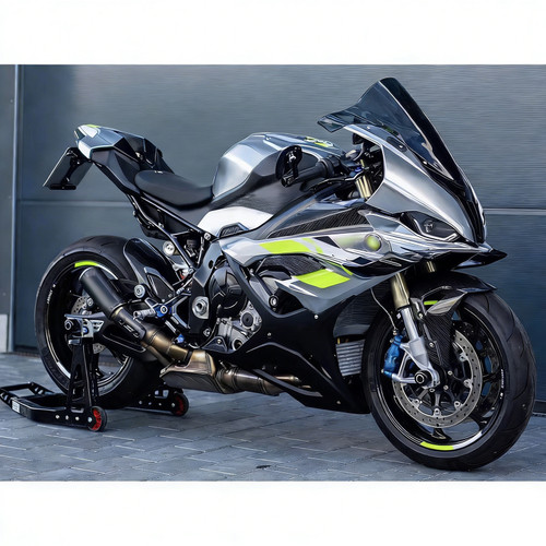 2023-2024 BMW S1000RR Fairing Kit Collection, Style 4