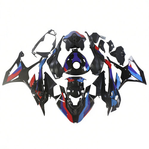 2023-2024 BMW S1000RR Fairing Kit Collection, Style 1