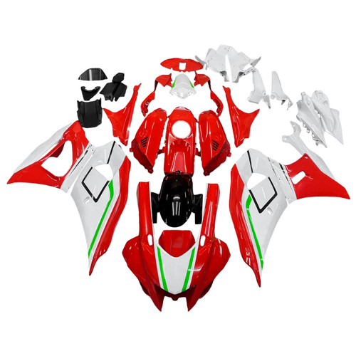 2021-2024 Yamaha YZF-R7 Fairing Kit Colletion, Style 36