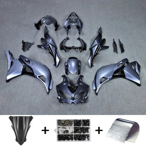 2019-2025 Ninja ZX25R ZX4R ZX4RR Kawasaki Fairing Kit Collection