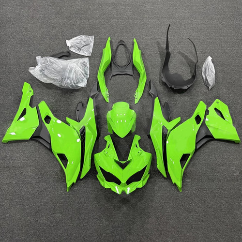 2019-2025 Ninja ZX25R ZX4R ZX4RR Kawasaki Fairing Kit Collection Two, Style 19