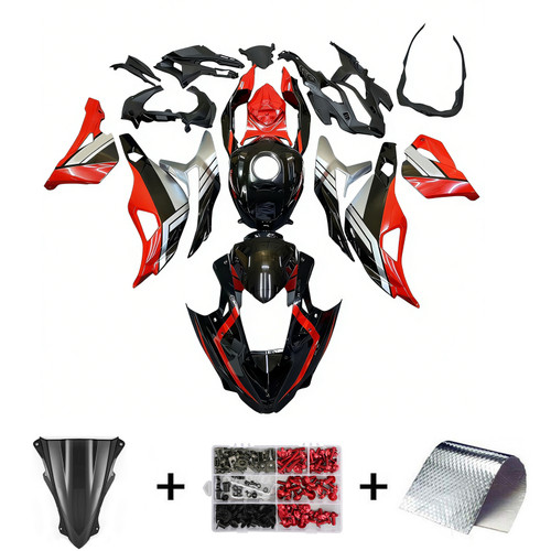 2019-2025 Ninja ZX25R ZX4R ZX4RR Kawasaki Fairing Kit Collection Two, Style 28