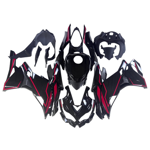 2019-2025 Ninja ZX25R ZX4R ZX4RR Kawasaki Fairing Kit Collection Two, Style 6